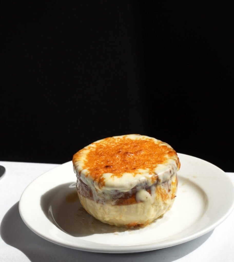 Grilled specialty at Allendale Steakhouse